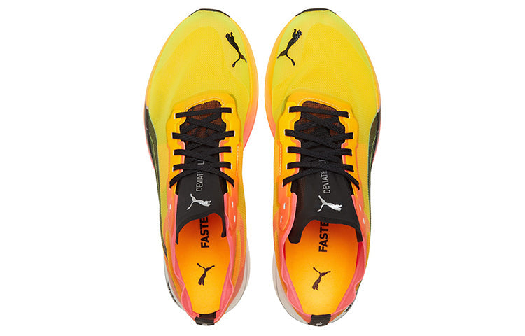 PUMA Deviate Nitro Elite Fireglow 377602-01