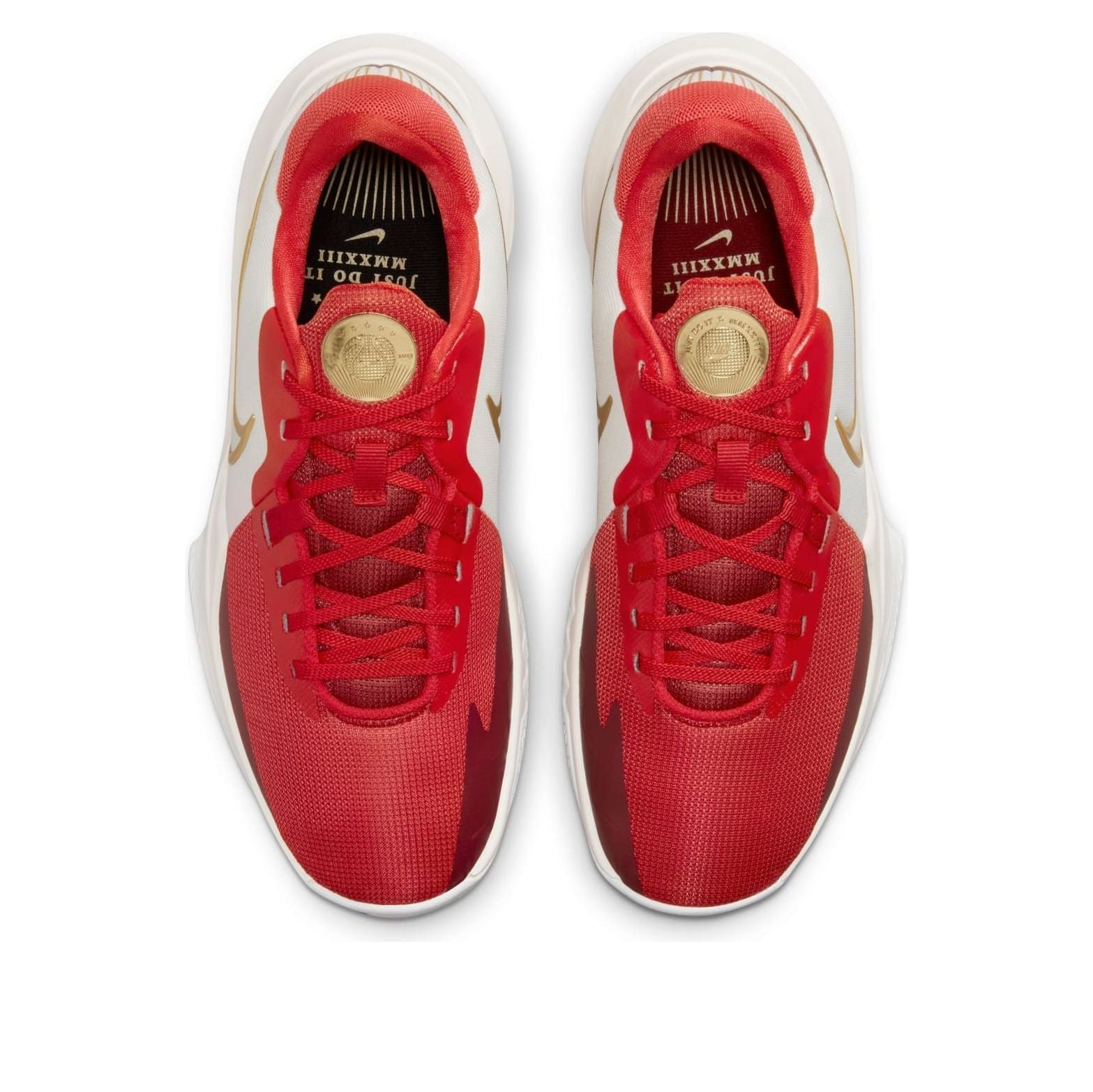 Nike Precision 6 'Sail Team Red' DD9535-006