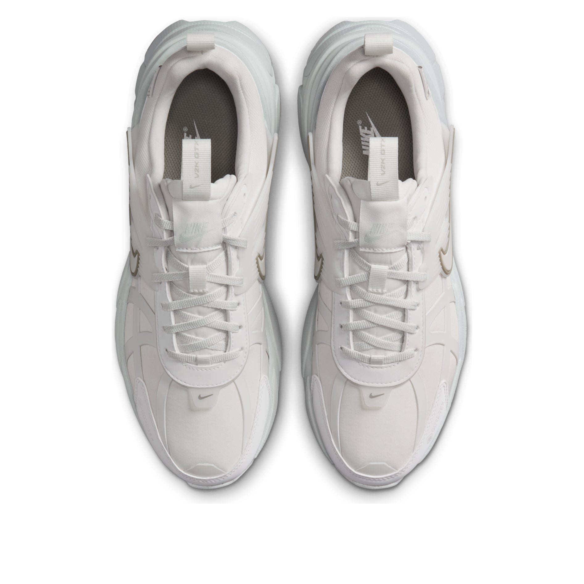(WMNS) Nike V2K Run Gore-Tex 'Platinum Tint Light Silver' FZ2622-004
