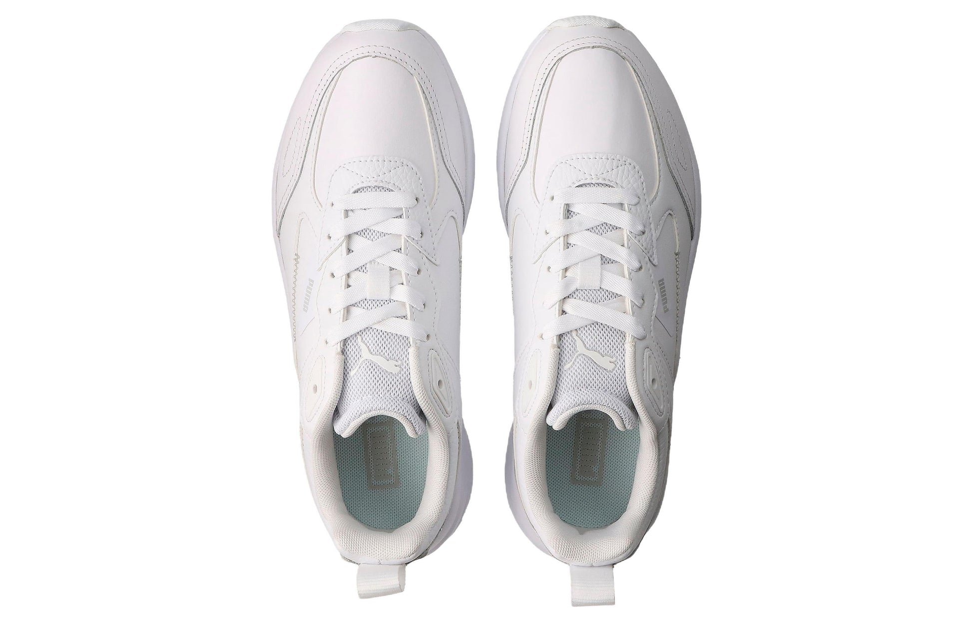(WMNS) PUMA FS Runner Leather 'White' 388610-02