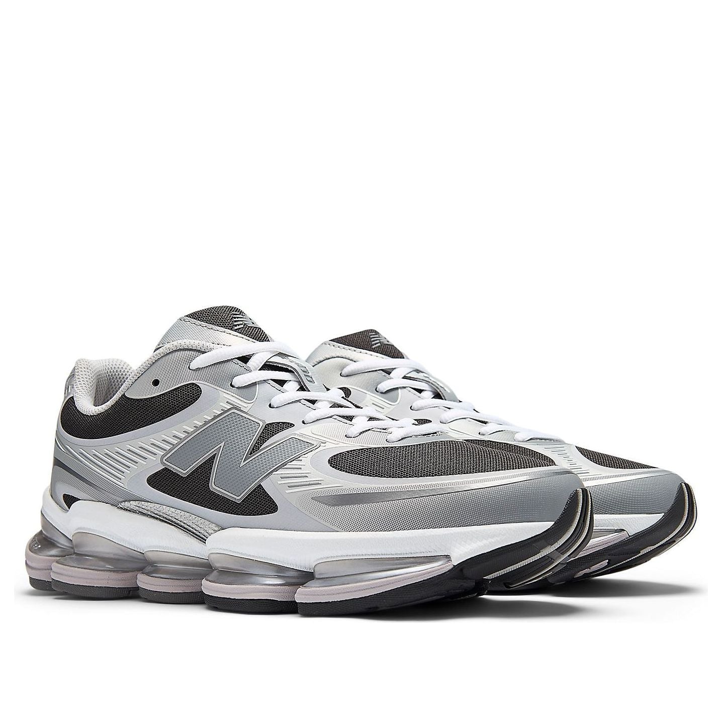New Balance Abzorb 2000 'Silver Metallic Faded Black' U20003OZ