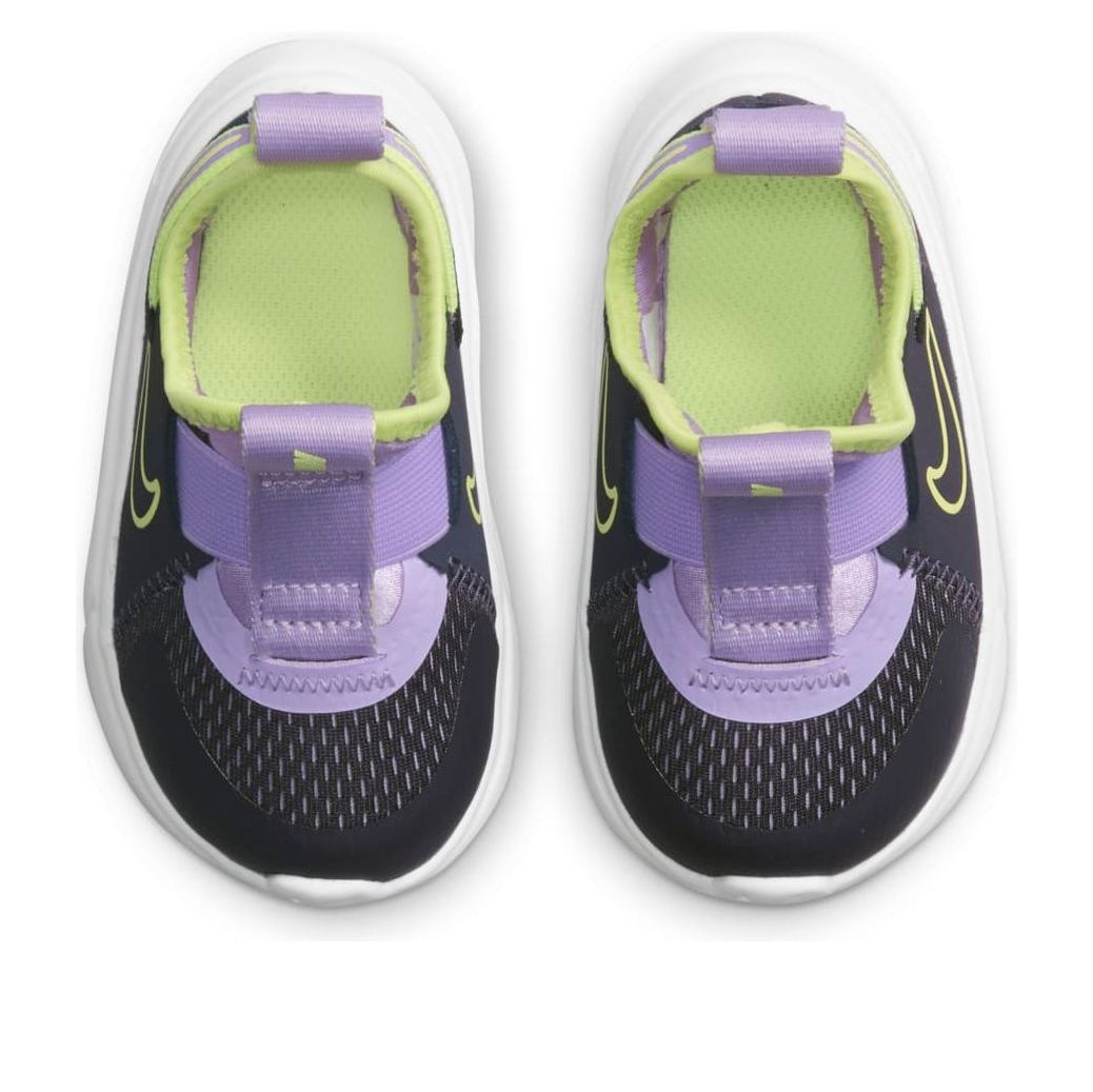 (TD) Nike Flex Plus 'Cave Purple Light Lemon Twist' CW7430-501