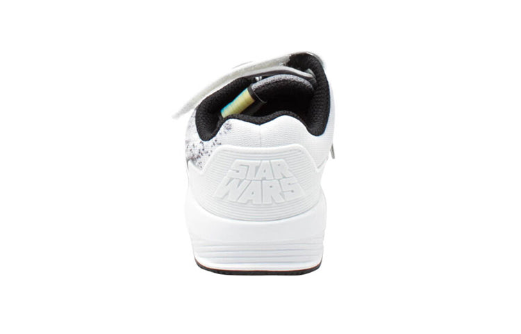 (TD) adidas EL I x Star Wars Shoes 'Grey Black White' BA9399