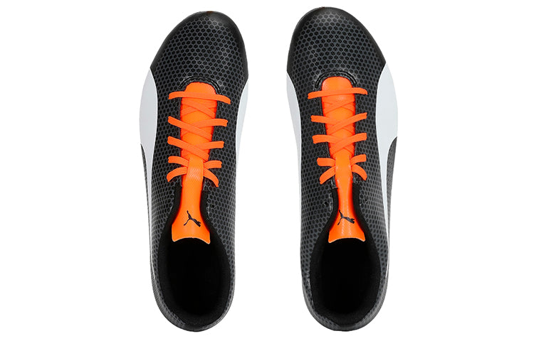 PUMA Spirit AG Artificial Grass 'Black White Orange' 104494-06