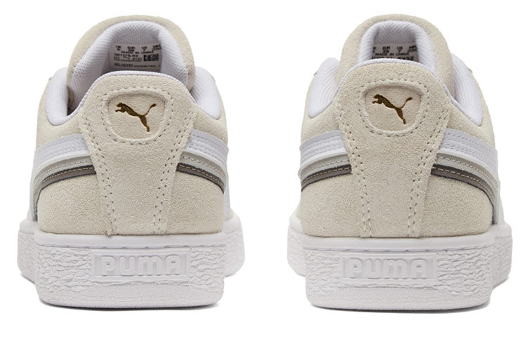 PUMA Suede 'Triplex - Ivory Glow' 381175-02