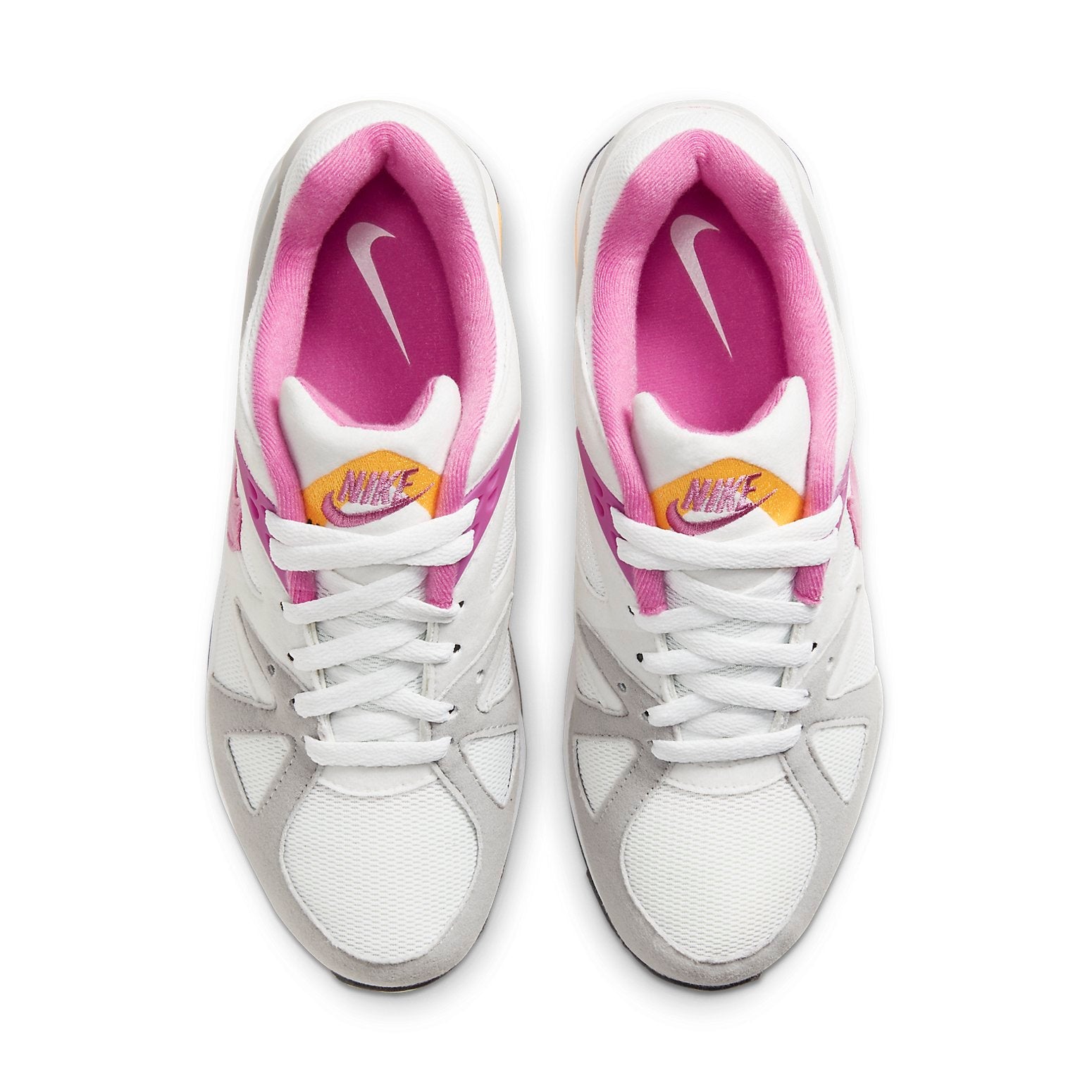 (WMNS) Nike Air Zoom Structure Triax 91 'White Red Violet' DB1426-100
