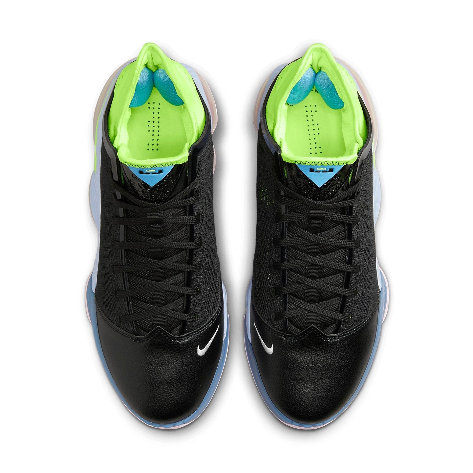 Nike LeBron 19 Low EP 'Ghost Green' DO9828-001