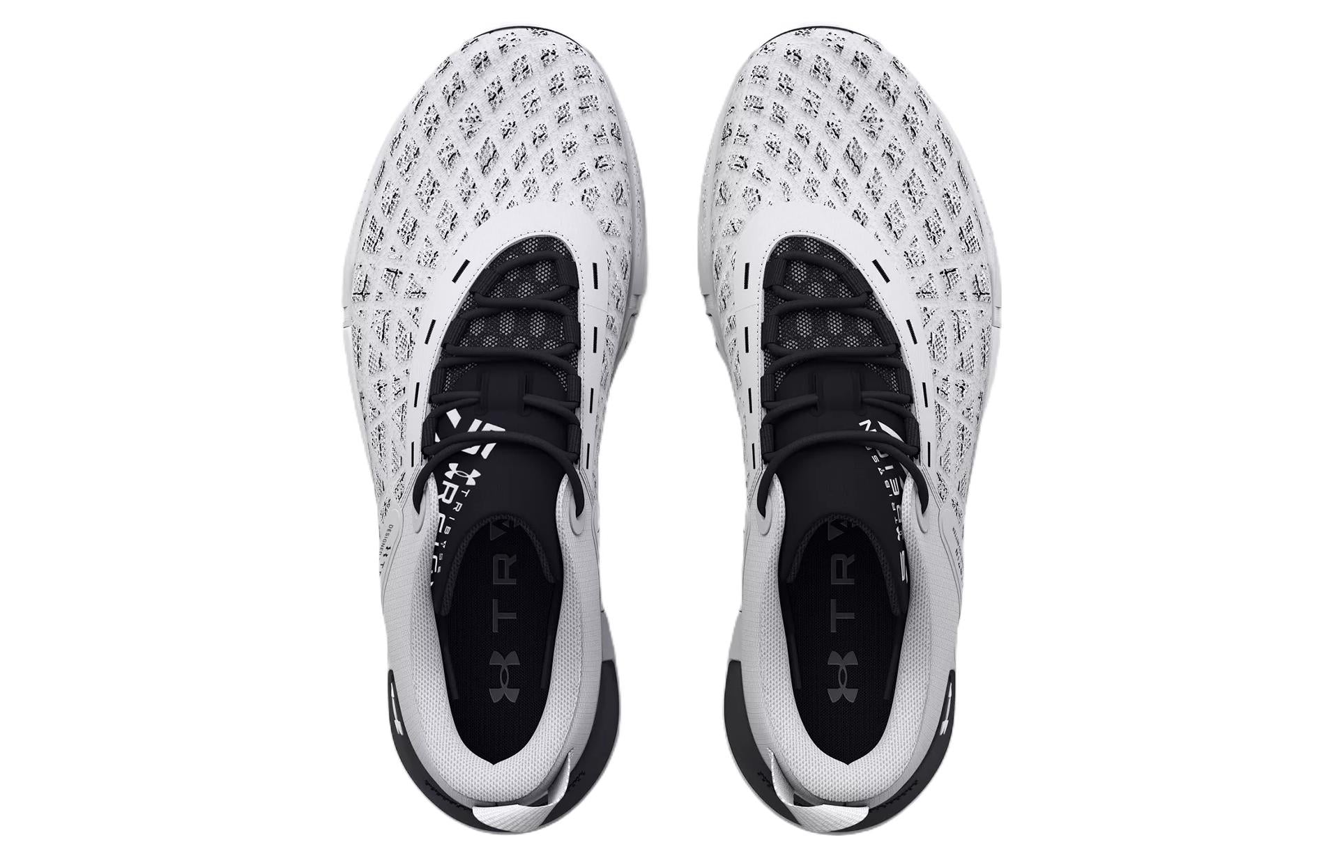 Under Armour TriBase Reign 5 'White Black' 3026021-100