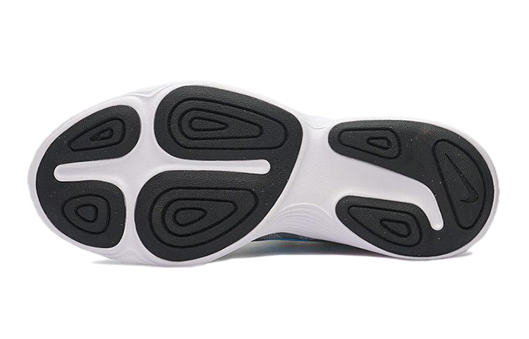 (GS) Nike Revolution 4 'Gray Blue White' 943309-014