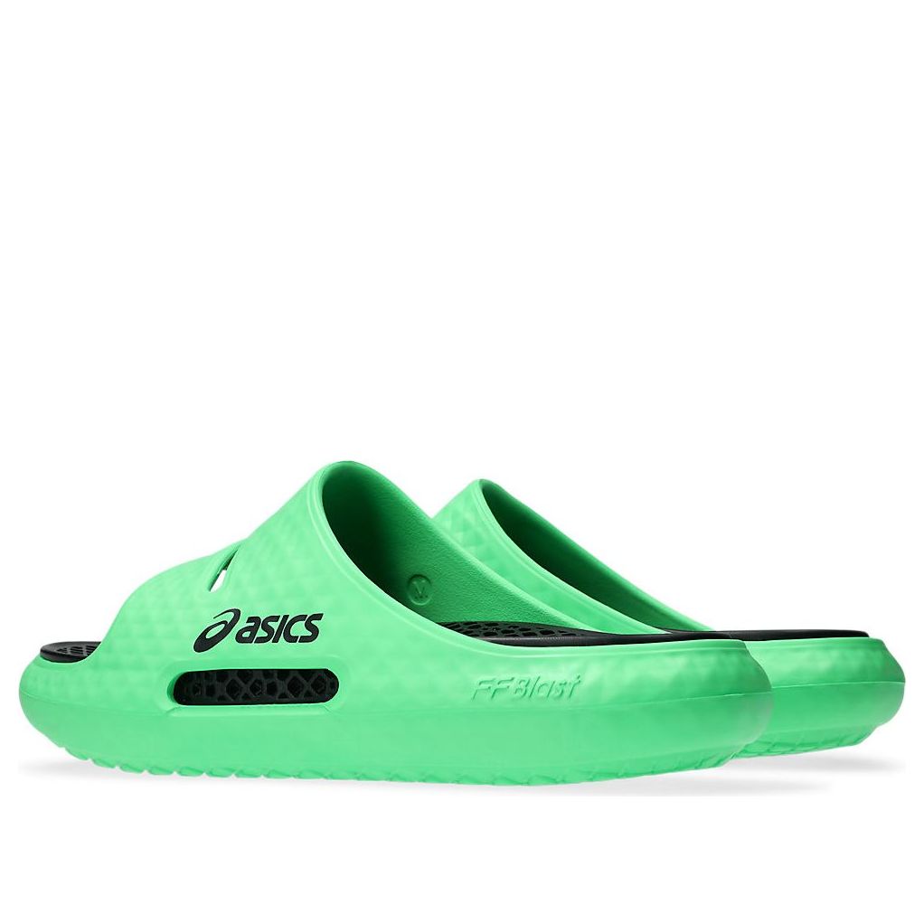 ASICS Actibreeze Hybrid Slipper 2 'Vital Green Black' 1013A171-300