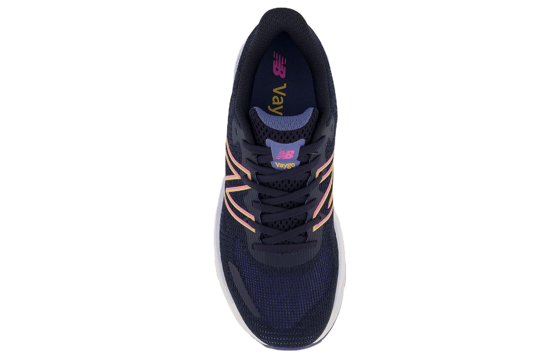 (WMNS) New Balance Vaygo 'Black Purple White' WVYGOCB2