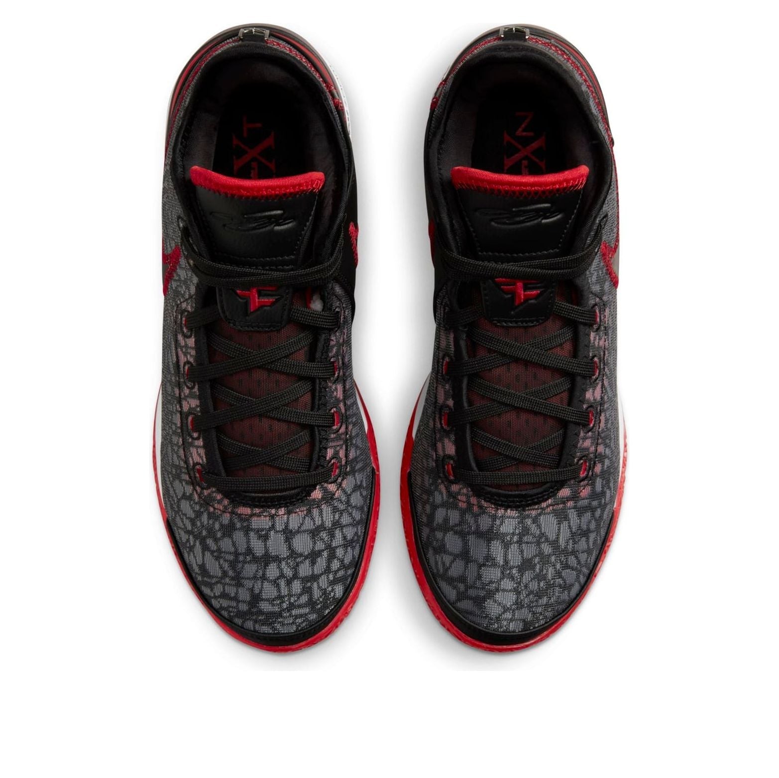 Nike x FaZe Clan Zoom LeBron NXXT Gen 'Bred' DR8788-001