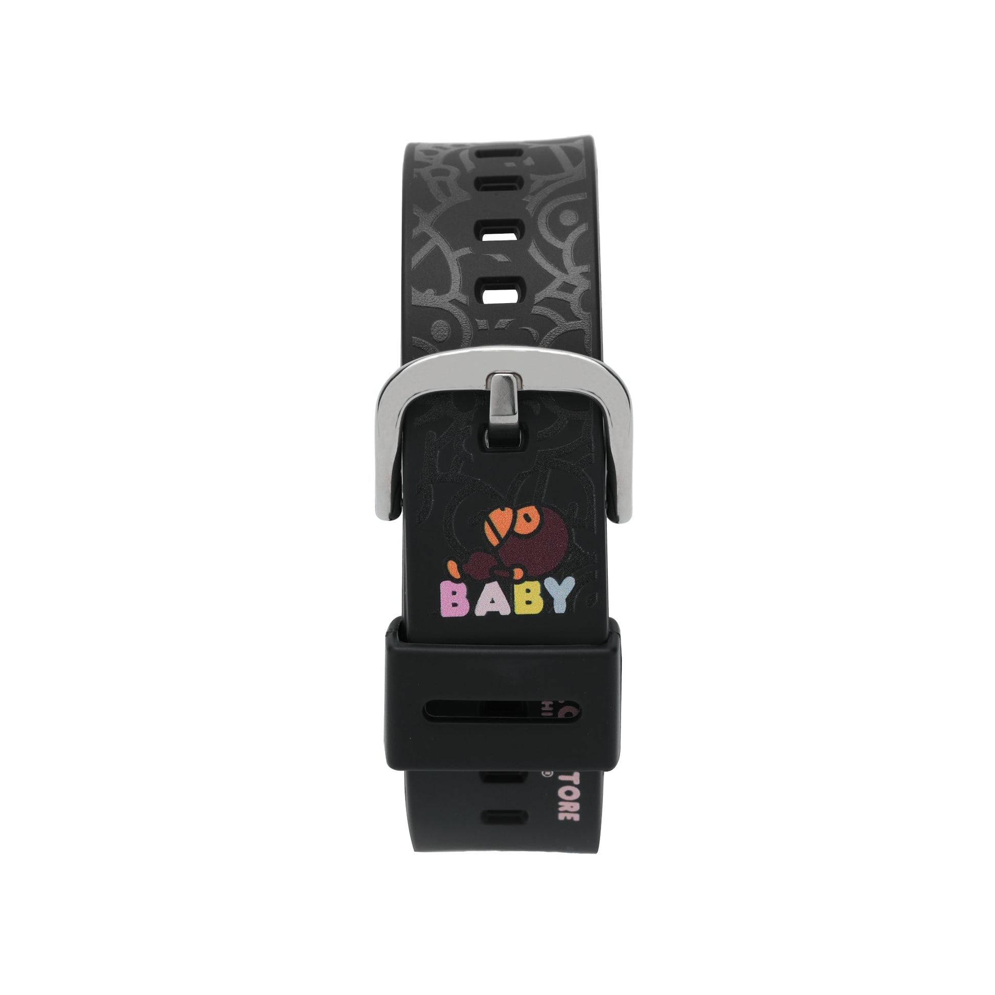 CASIO Baby-G 'Black' BA-110RG-1APRMILO