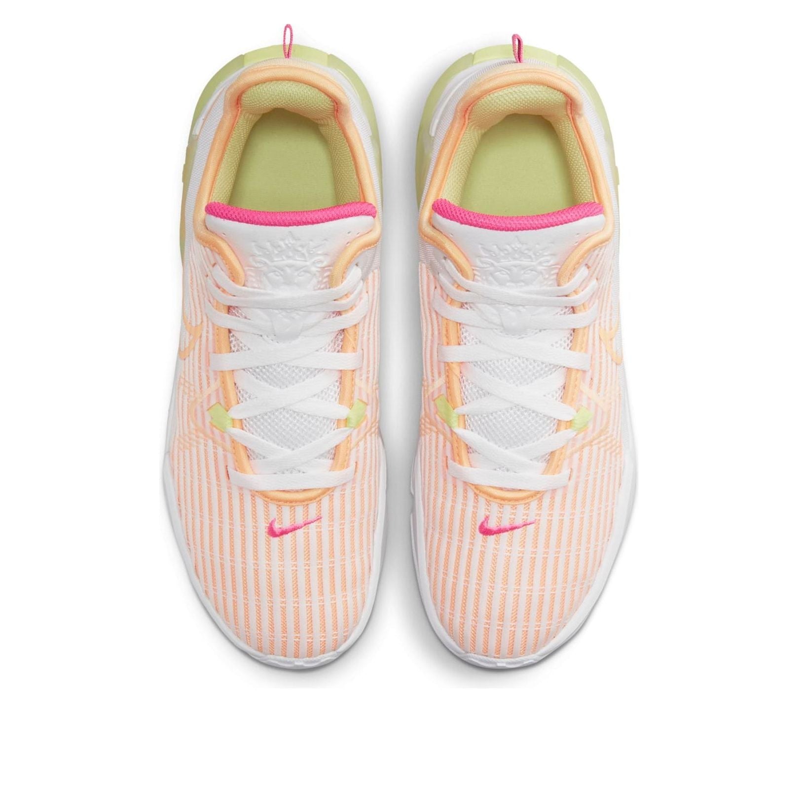 Nike LeBron Witness 6 'White Melon Tint' CZ4052-101