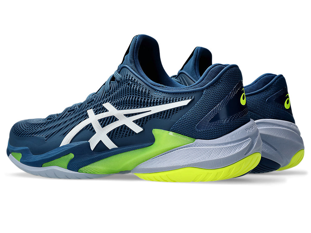 ASICS Court FF 3 'Mako Blue White' 1041A370-402