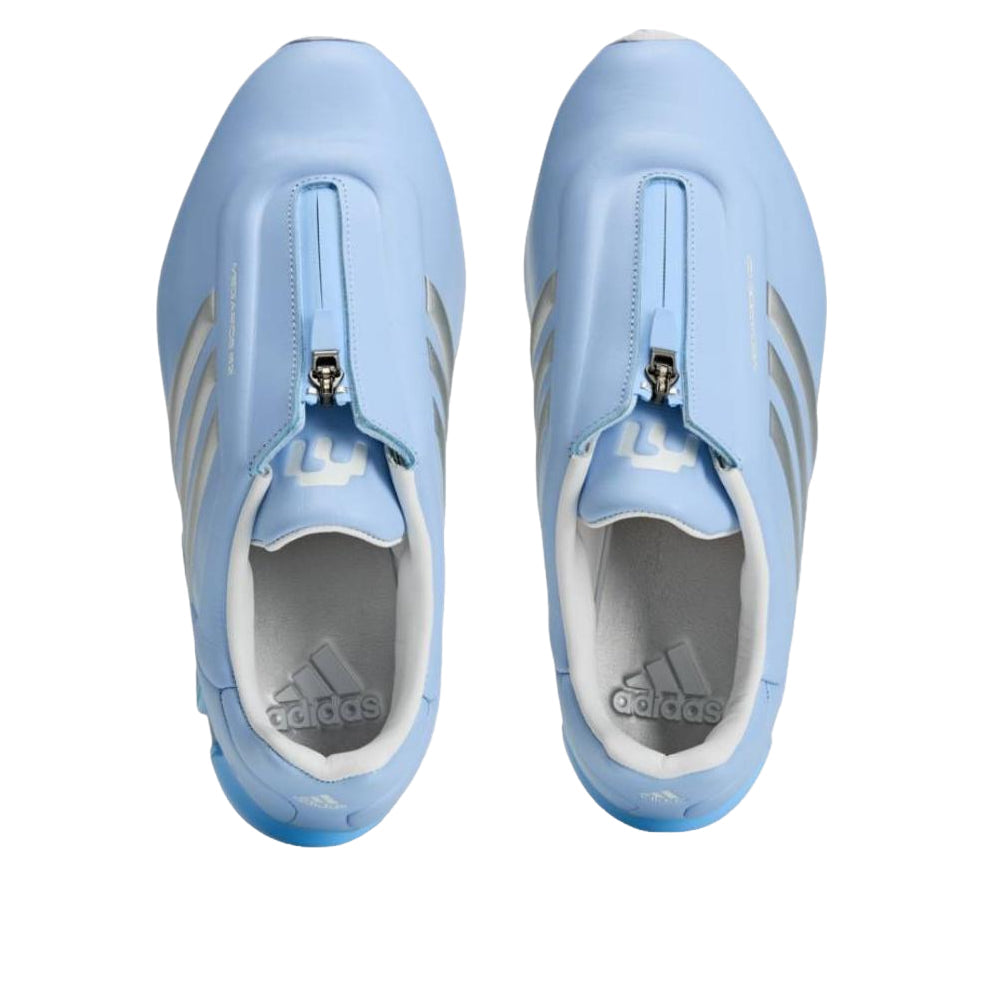 adidas x Miaou Megaride S2 'Glow Blue Silver Metallic' KI0064