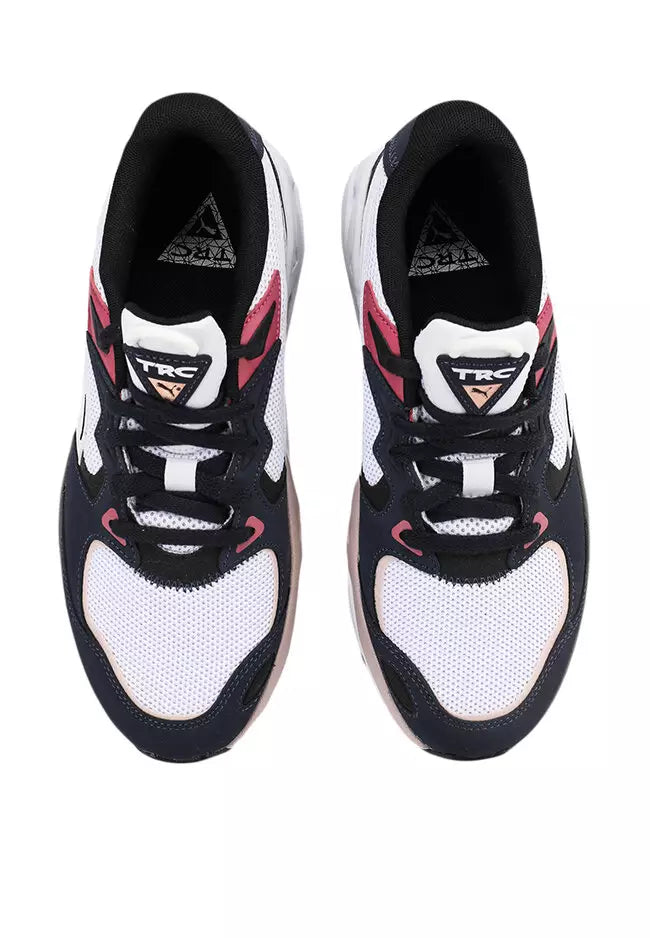 (WMNS) PUMA TRC Mira Block 'White Parisian Night' 386752-02