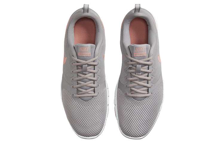 (WMNS) Nike Flex Essential TR 'Grey Pink Quartz' 924344-009