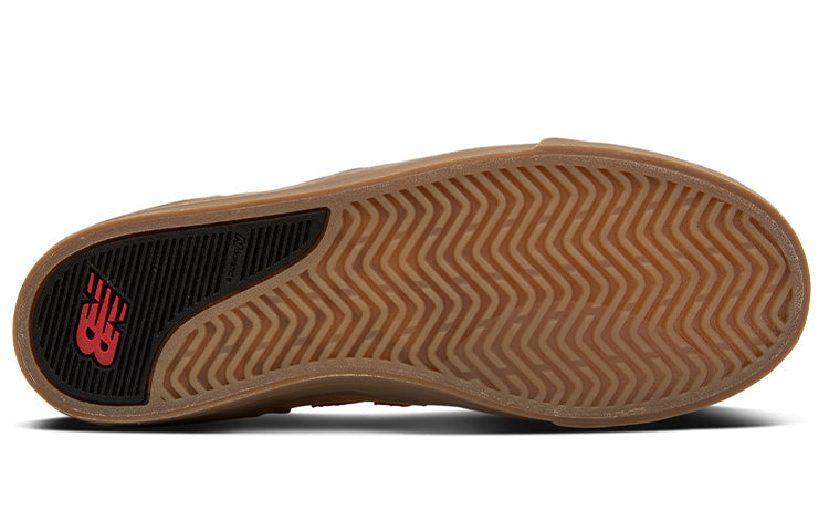 New Balance Deathwish Skateboards x Numeric 306 'Cinnamon Brown' NM306DWH
