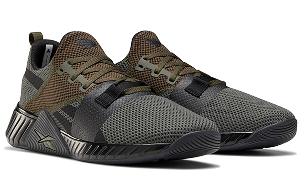 Reebok Flashfilm Train 2 'Black Poplar Green' FX7948