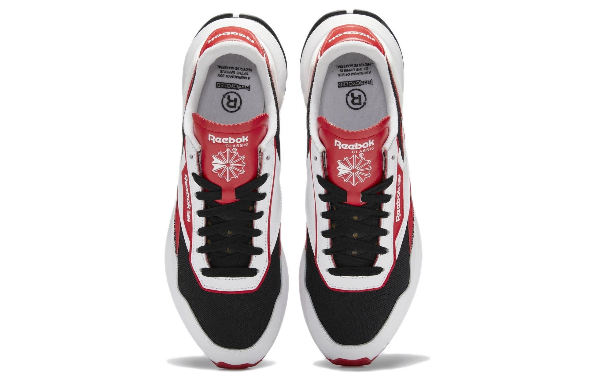 Reebok Classic Legacy Az 'Black Red White' GX5306