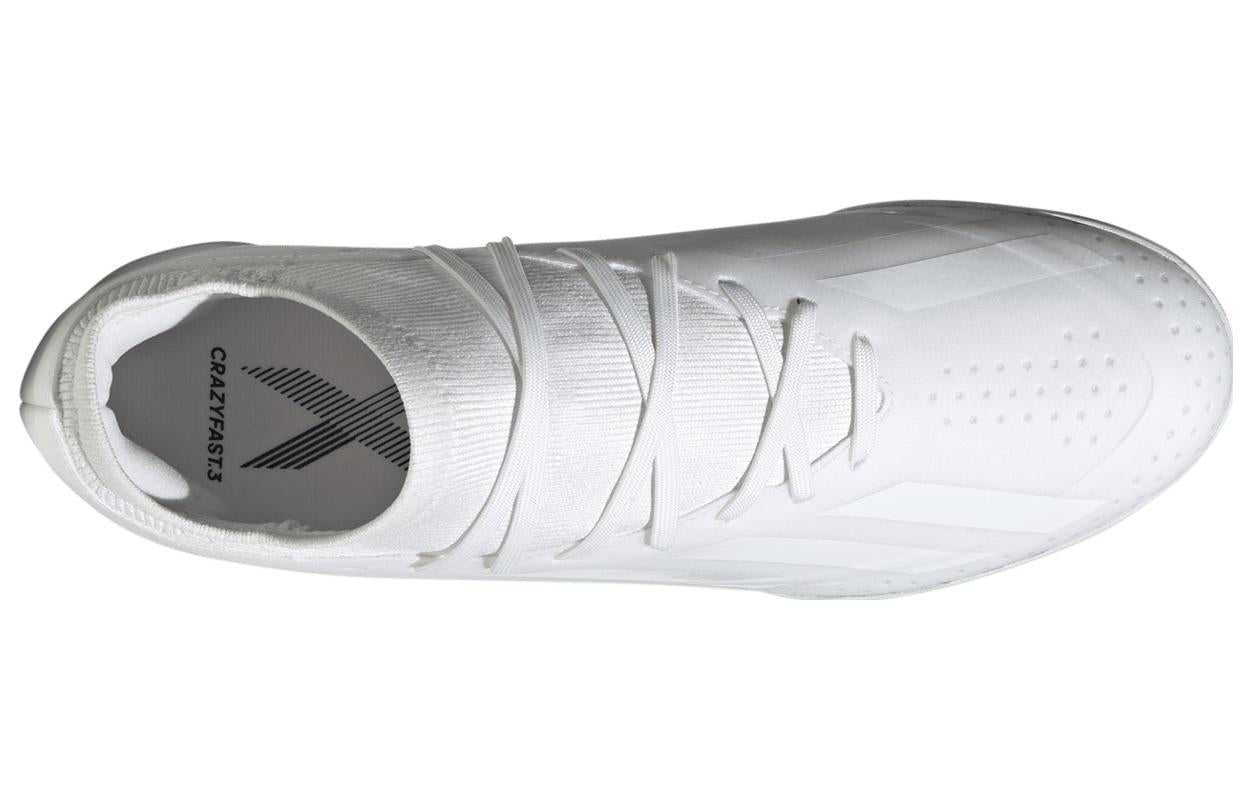 adidas X Crazyfast.3 IN 'Cloud White' ID9342