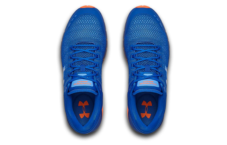 Under Armour Charged Bandit 5 'Blue Orange' 3021947-404