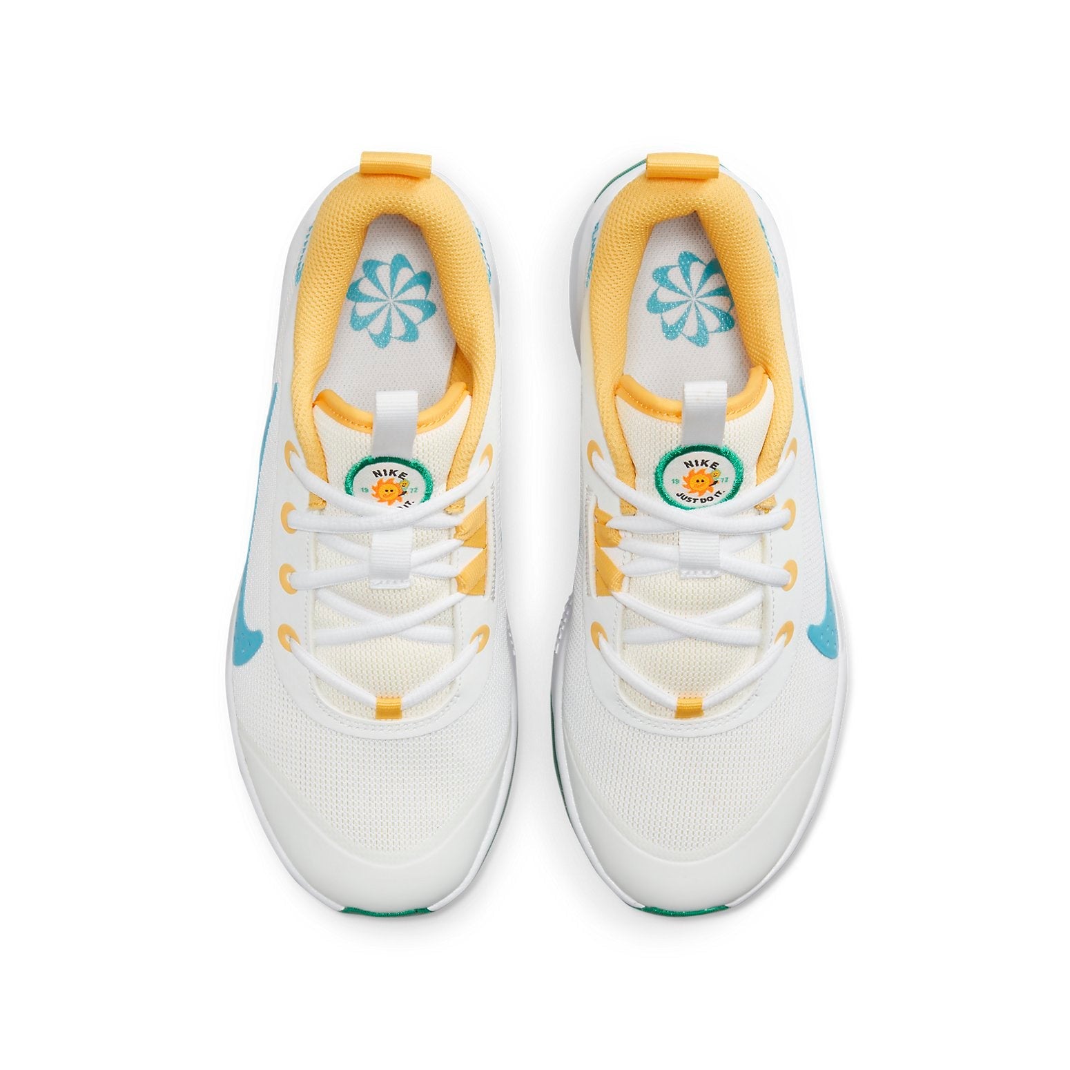 (GS) Nike Omni Multi-Court 'Spring Colors' FJ7719-141