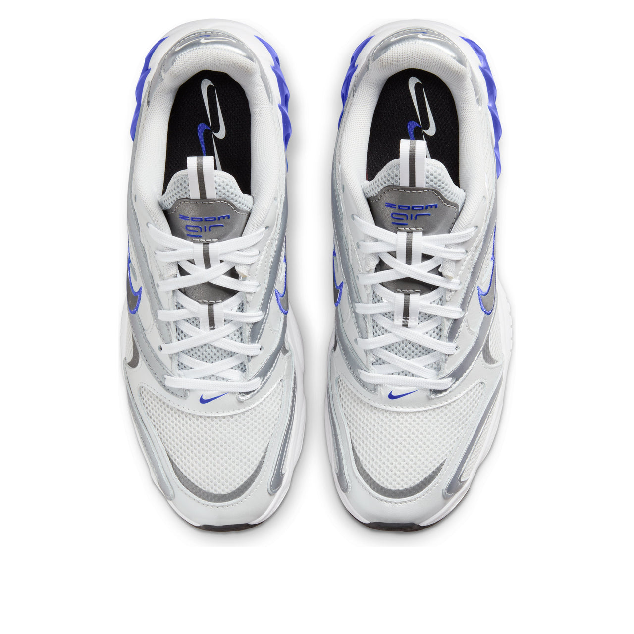 (WMNS) Nike Zoom Air Fire 'Metallic Silver' DX3217-043