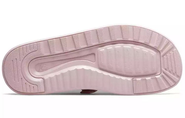 (WMNS) New Balance 330 Slides 'Pink White' SDL330PK