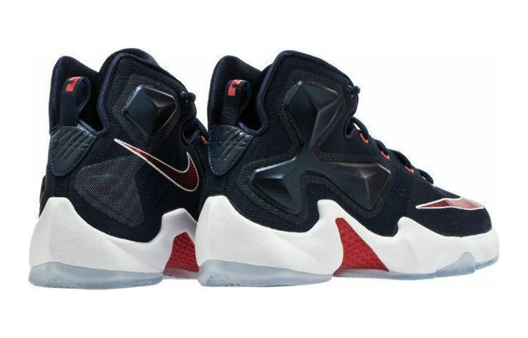 (GS) Nike LeBron 13 'USA' 808709-461