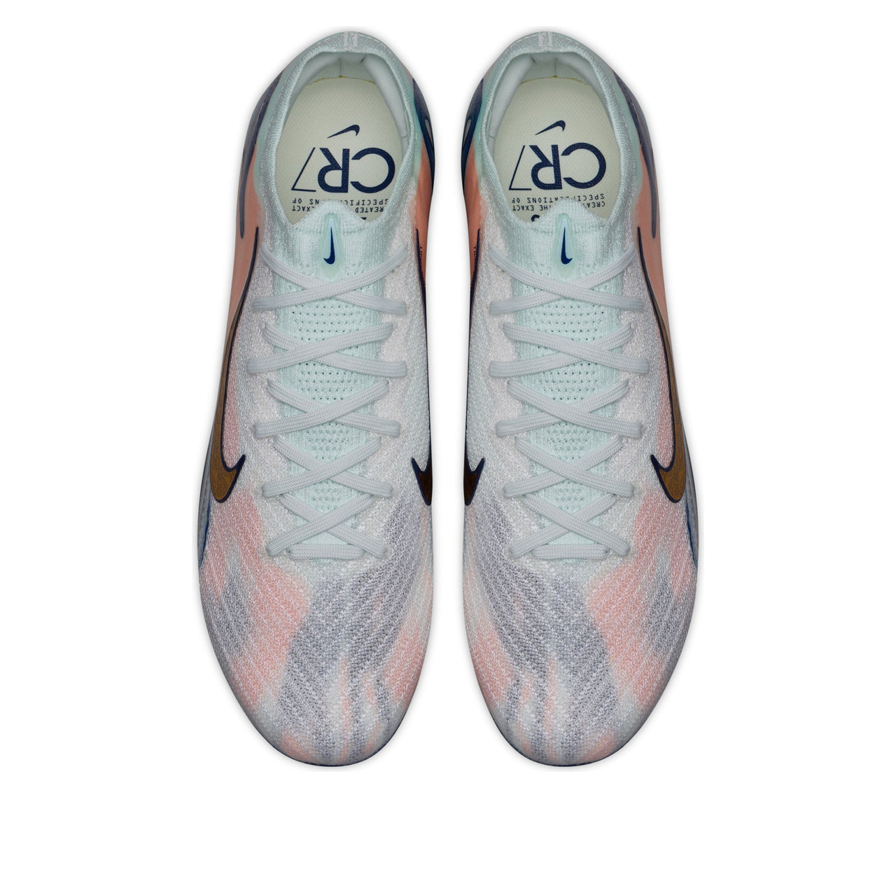 Nike Vapor 16 Elite Mercurial Dream Speed FG 'Barely Green Gold Crimson Blue' FZ1392-300