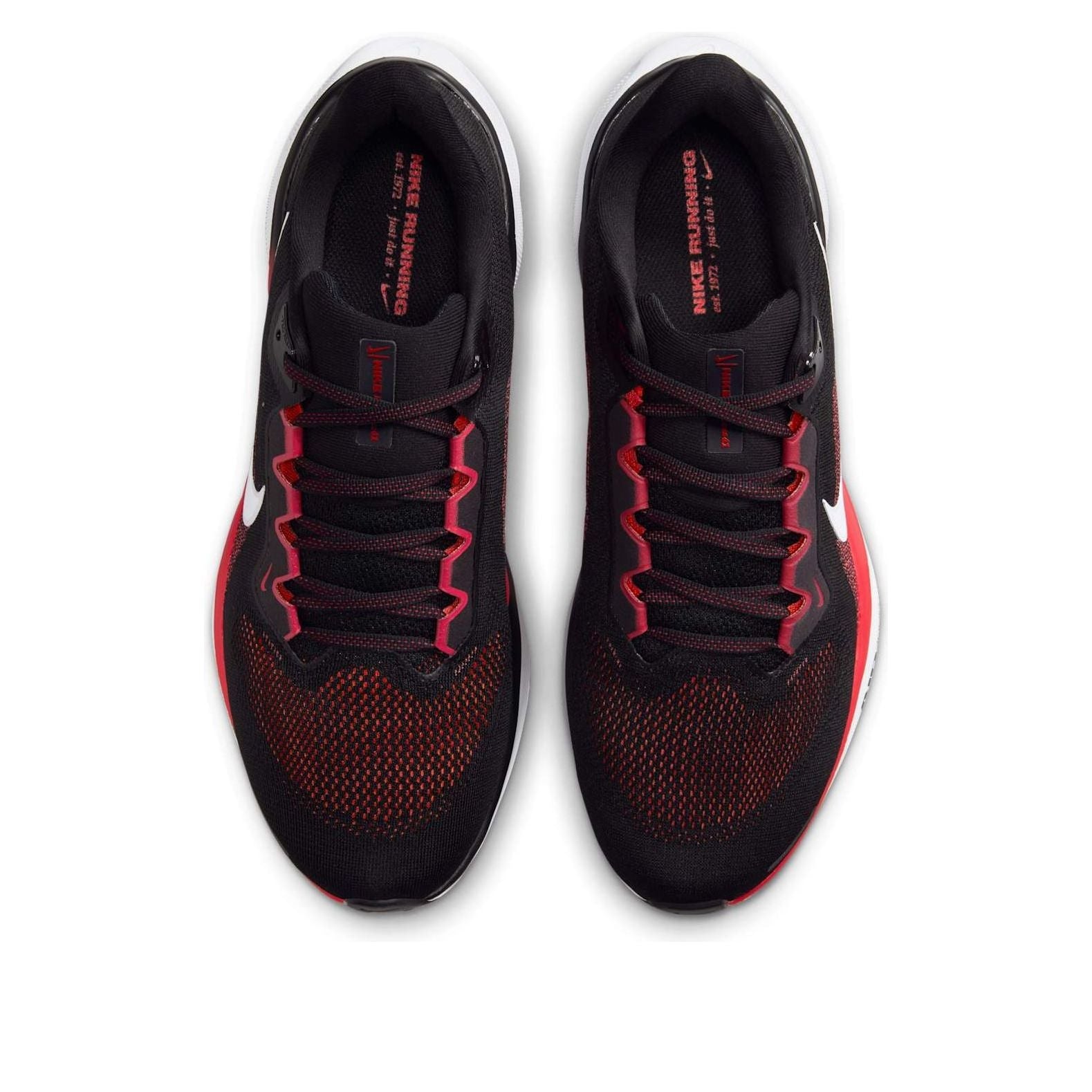Nike Air Zoom Pegasus 41 'Black Fire Red' FD2722-003