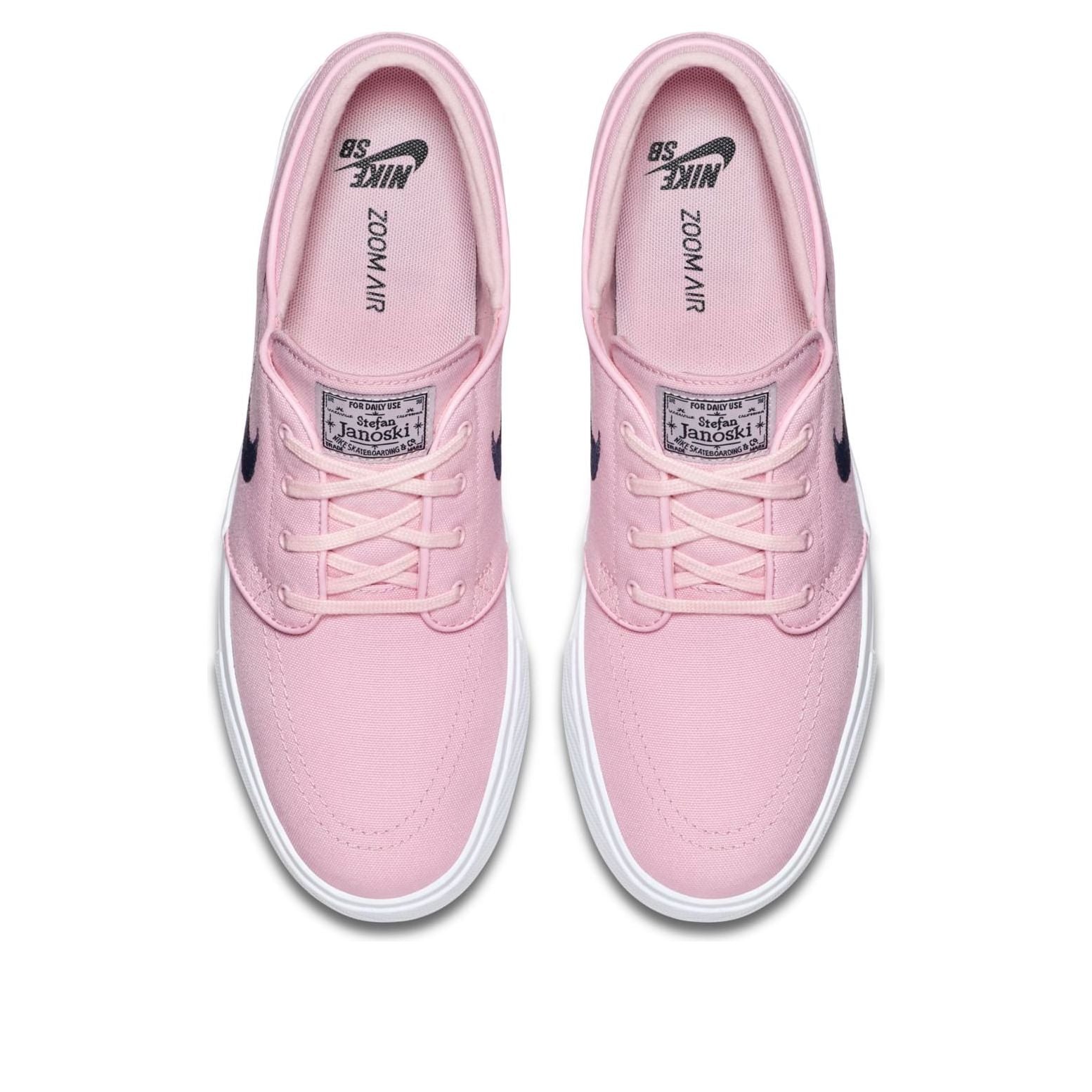 Nike Zoom Stefan Janoski Cnvs 'Prism Pink' 615957-641