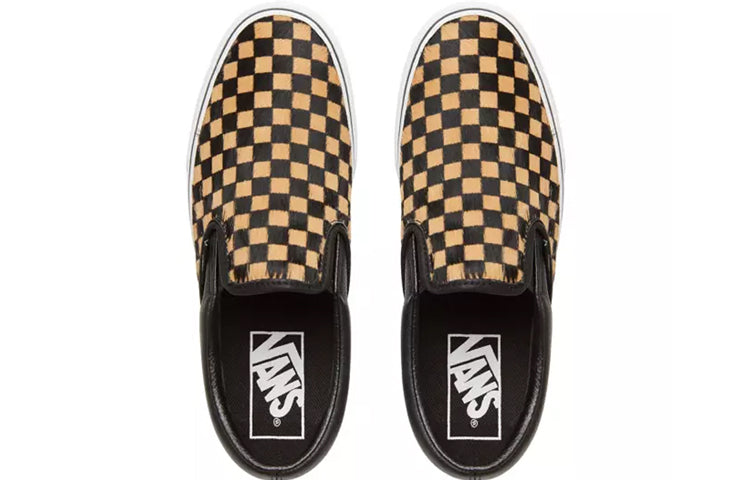 Vans Slip-On 'Calf Hair' VN0A38F7U76