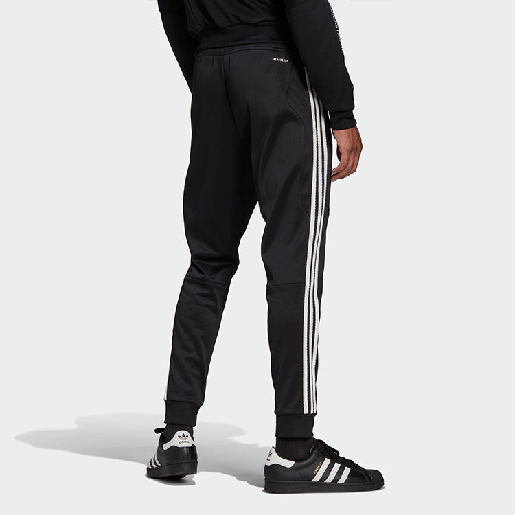 adidas Tiro19 Pnt Fl Sports Long Pants Men Black GH6623
