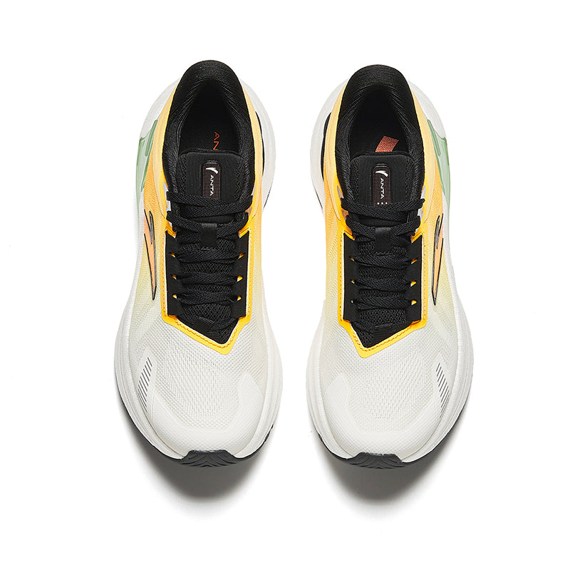 ANTA CC Nitrogen 'White Green Orange' 912415551-3