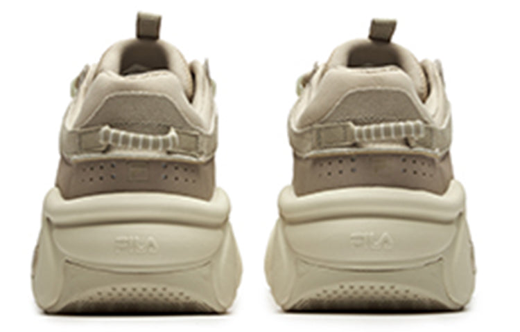 FILA Barricade Low Sneakers 'Brown White' F12M211121FSF