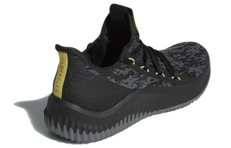 adidas Dame D.O.L.L.A. 'Core Black Grey' AQ0831
