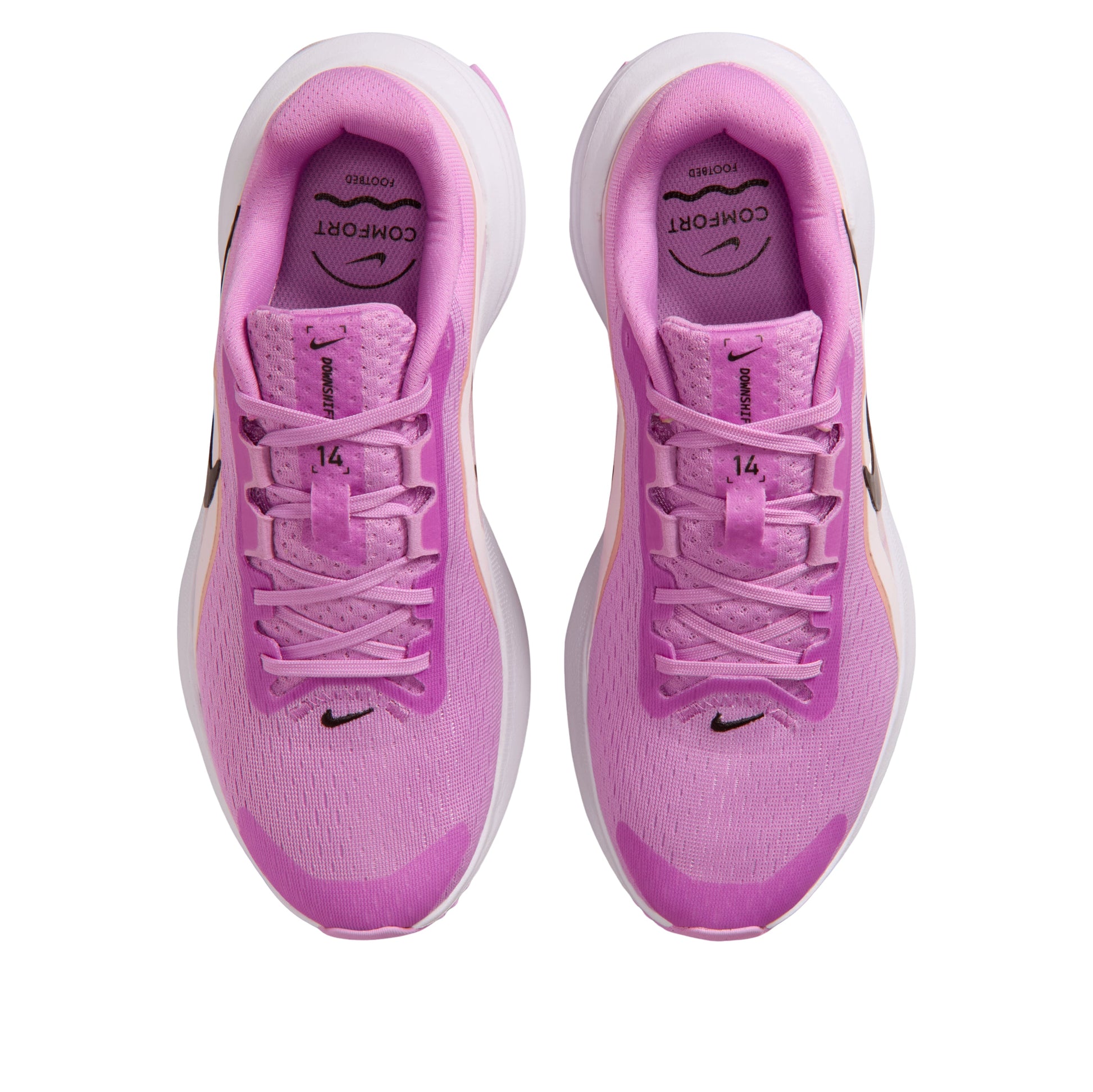 (WMNS) Nike Dowshifter 14 'Light Magenta' IB1899-501