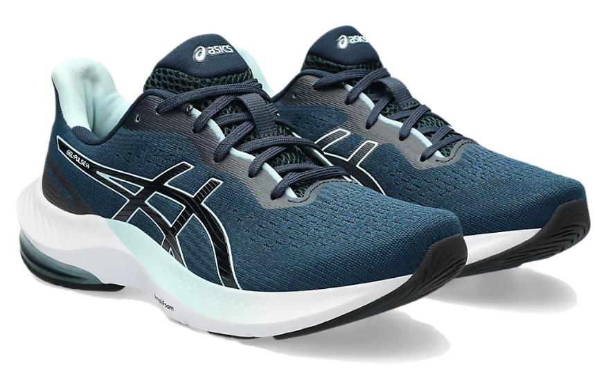 (WMNS) ASICS GEL-Pulse 14 'Mako Blue' 1012B318-406