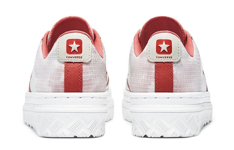 Converse Festival Pro Leather X2 Low Top 'White Red' 170685C
