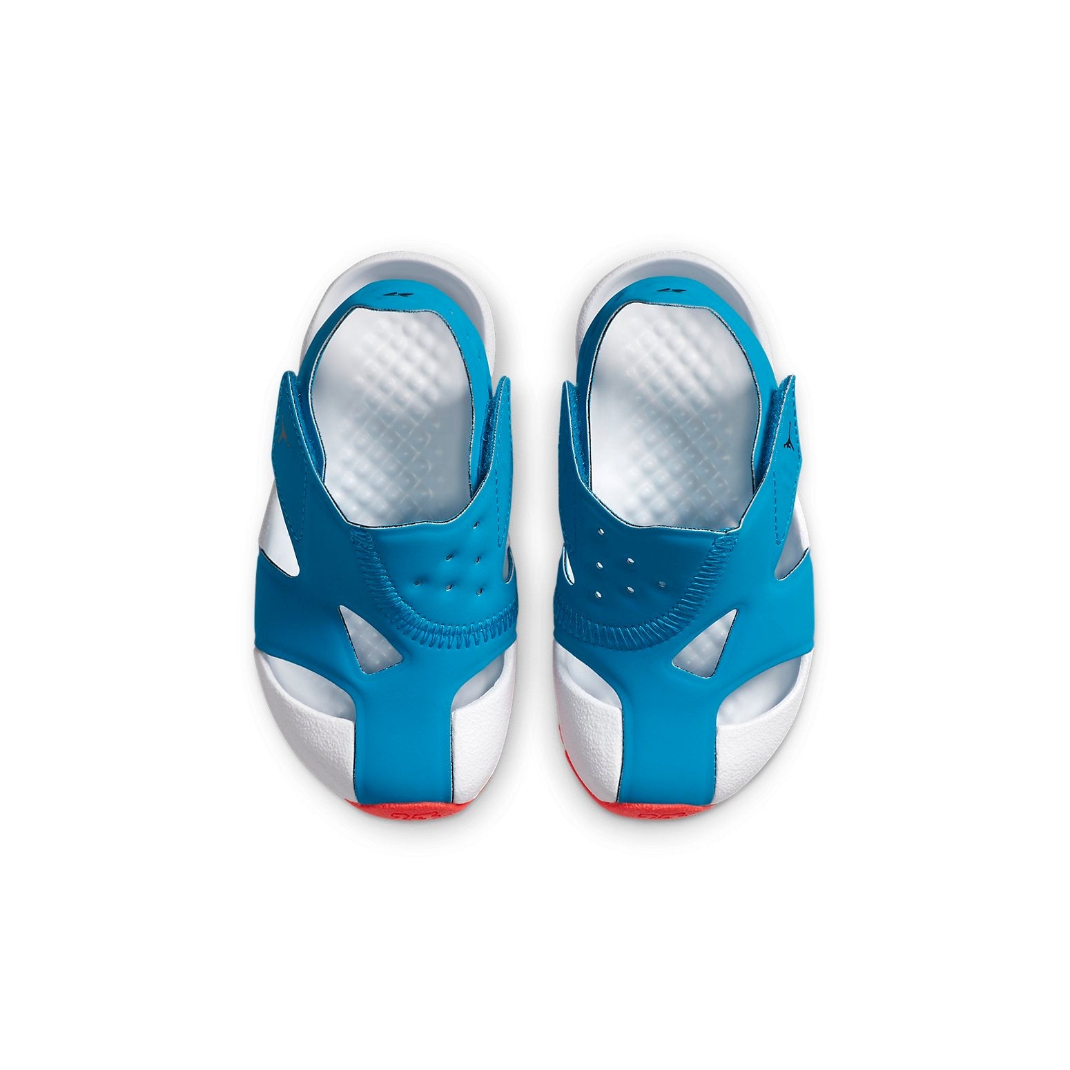 (TD) Air Jordan Flare Game Time Blue/White/Red CZ4173-400
