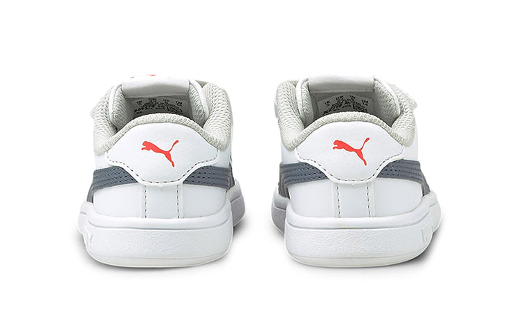 (TD) PUMA Smash v2 'White Flint Stone' 365174-25