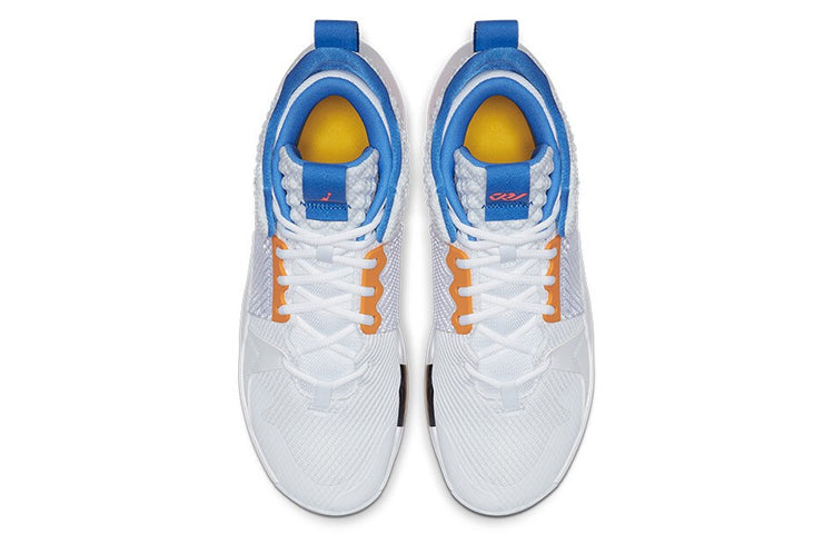 Air Jordan Why Not Zer0.2 PF 'OKC Home' BV6352-100