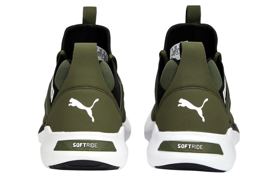 PUMA Softride Enzo NXT 'Green Moss' 195234-18