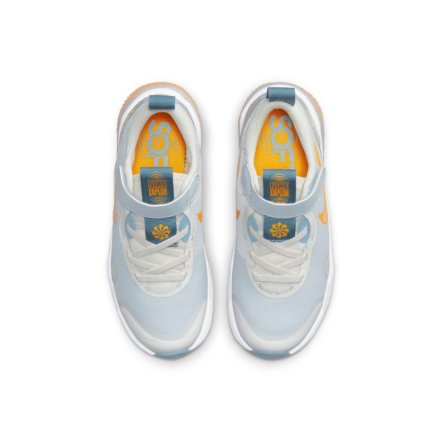 (PS) Nike Explor Next Nature 'Aura University Gold' DC5861-409