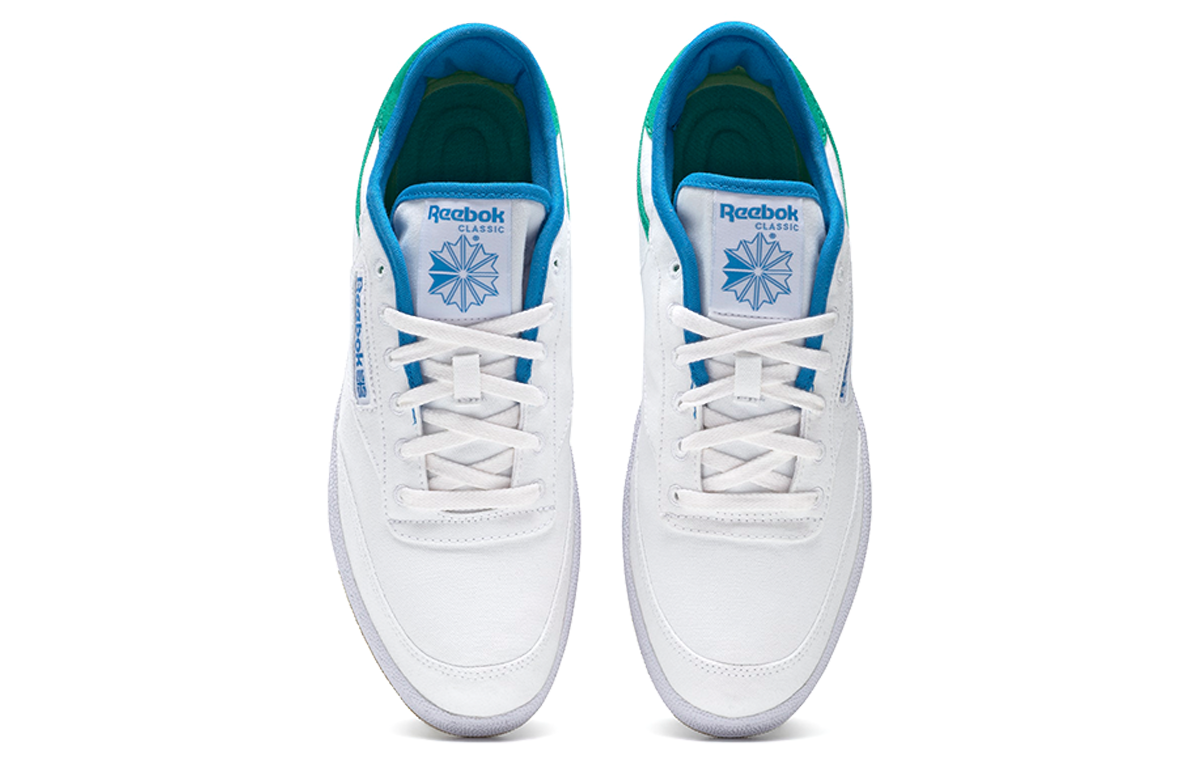 Reebok Club C Grow Sneakers White/Blue H02510