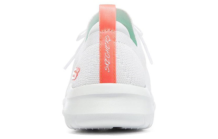 (WMNS) Skechers Ultra Flex 2.0 Leisure Shoes White 149184-WHT
