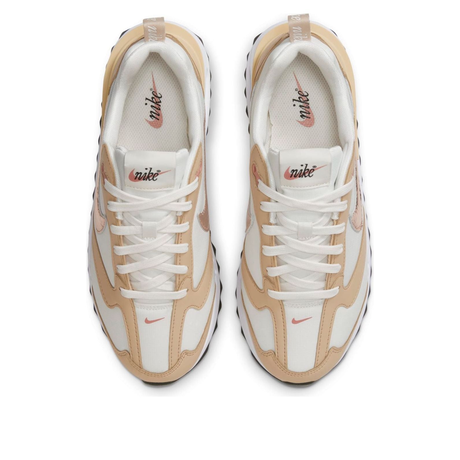 (WMNS) Nike Air Max Dawn 'White Light Brown' FZ4239-100